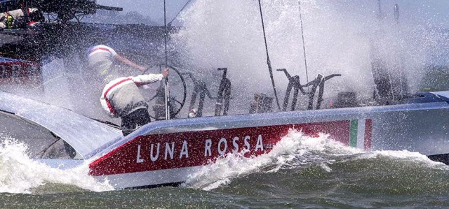 Luna Rossa