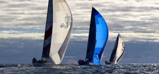 Swan 60 Nord Stream Race