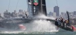 America’s Cup: Drei AC72 kreuzen in San Francisco die Klingen