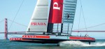 America’s Cup: Luna Rossa ignoriert AC72 Trainingspause