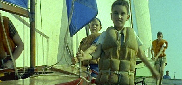 Cadet, Nostalgie, Jüngstensegeln