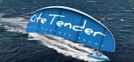 Kite Tender, Bootsbau