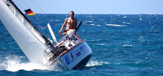 Shark24 über den Atlantik