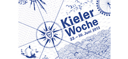 Kieler Woche 2013, Segelregatten Kieler Außen Förde