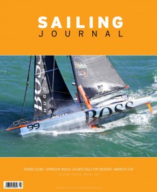 Sailing Journal vom Meeresleuchten Verlag, Segeln Magazin