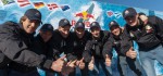 Team Germany beim Red Bull Youth America's Cup