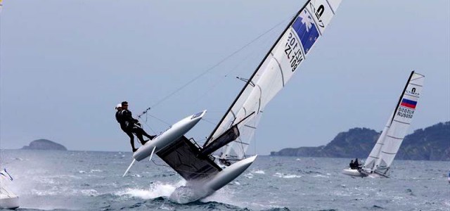 Nacra 17