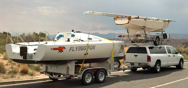Bootstransporte, Pogo2, Starboot
