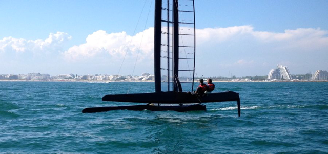 Little America's Cup, TPT, Class-C-Kat
