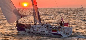 La Solitaire du Figaro, Desjoyeaux,