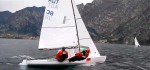 Video: Flying Dutchman-Training auf dem Gardasee