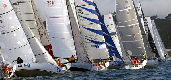 Mini Fastnet, Jörg Riechers