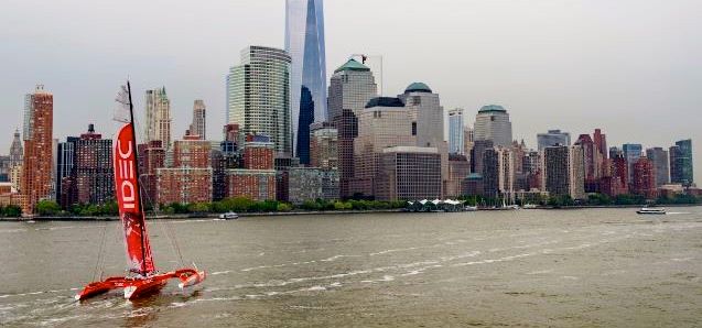 "IDEC" startet in New York
