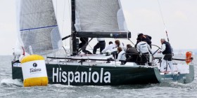 "Silva Hispaniola" führt bei ORC I