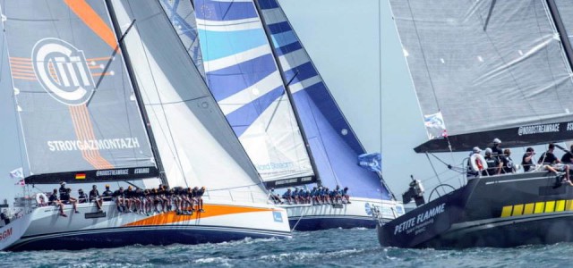 Gazprom Swan 60