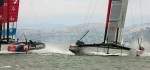 America’s Cup: Team New Zealand weiter überlegen – Artemis zu schwer