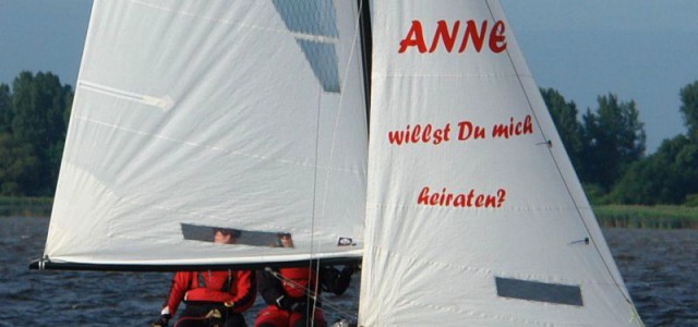 Conger Heiratsantrag