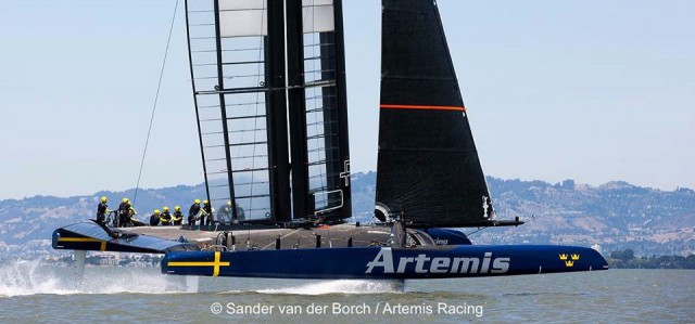 Artemis Racing