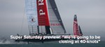 Louis Vuitton Cup Live: Emirates Team New Zealand vs Luna Rossa Challenge