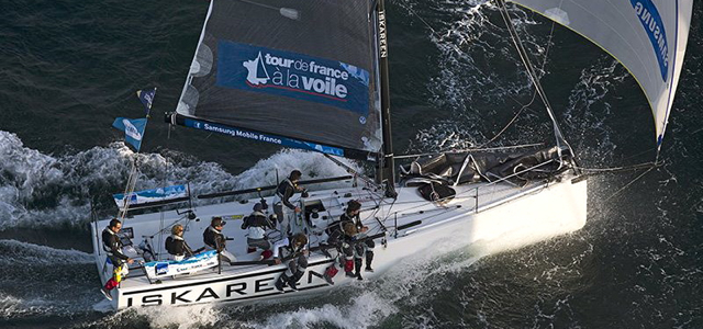 Tour de France a la voile, iskareen