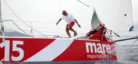 mare, Riechers, Class40