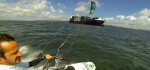 Kitesurfen: Franzose „fliegt“ von Frankreich nach Irland