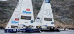 Match Race live: Die Halbfinals beim legendären Marstrand WM-Lauf