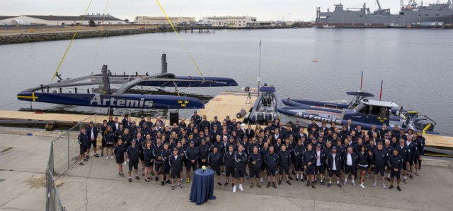 Artemis Racing