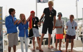 F16 Weltmeister Demesmaeker
