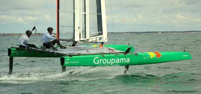 Groupama Cammas