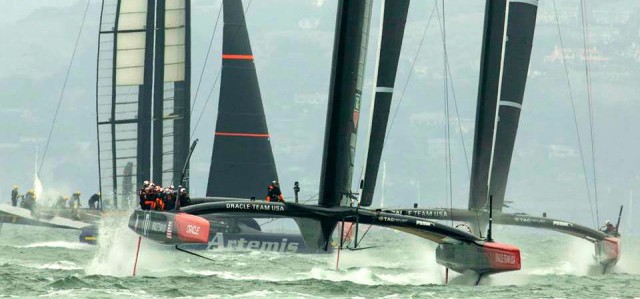 Artemis Racing