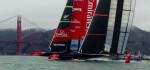 America’s Cup: Artemis im Trainingsduell mit den Kiwis