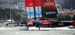 America’s Cup hier live: LV Finale TNZ vs Luna Rossa ab 22 Uhr zwei Kurzrennen