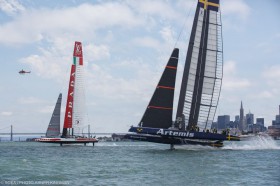 Artemis Luna Rossa