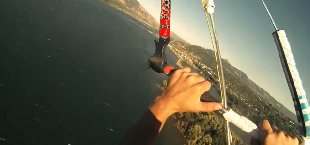 Kitesurfen, Richman, Weltrekord