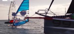 Volvo Sailing Speed Challenge: IMOCA gegen Moth, Wind- und Kitesurfer