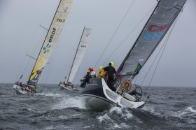 Blumencron Fastnet Race