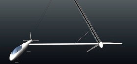 Hydroptere Rocket