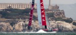 America’s Cup: Es steht 1:1 im Louis Vuitton Cup – Kiwis mussten aufgeben