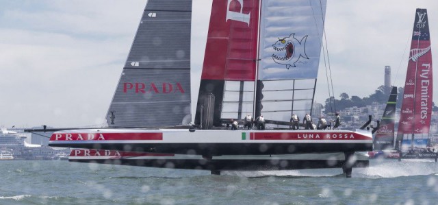 Luna Rossa