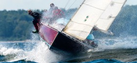 30er Jollenkreuzer, Jan van der Bank