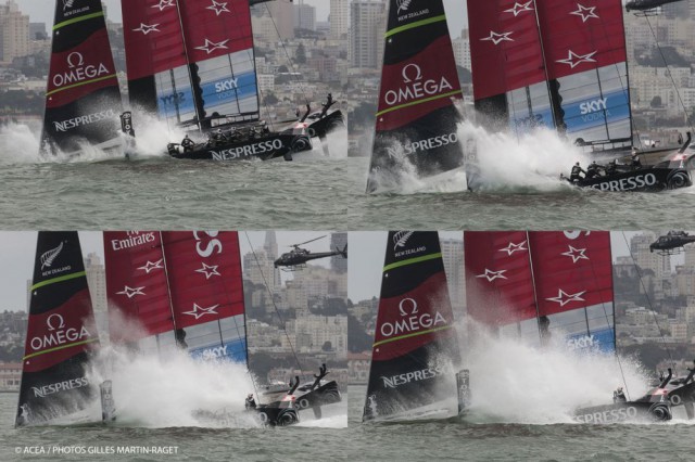 Team New Zealand