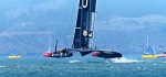 America’s Cup Video: Oracle auch am Wind im Flugmodus