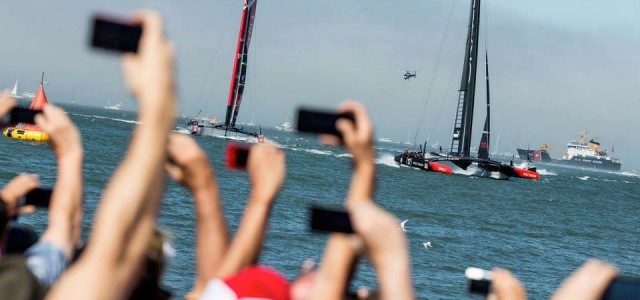 America's Cup AC72