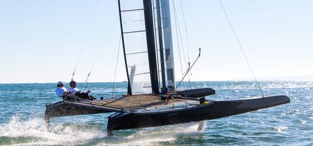 Hydros, C-Class, Little America's Cup