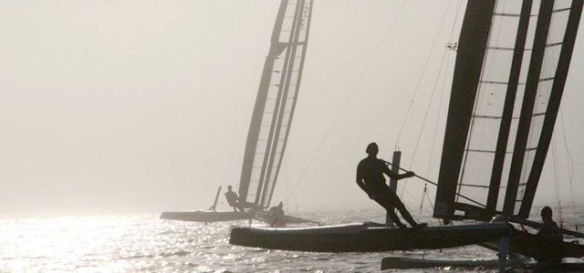 Little America's Cup, S-Class