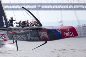 Team New Zealand