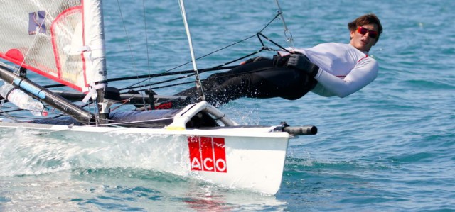 Musto Skiff