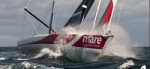 mare racingteam bei der Trophèe Azimut, Lorient/FRA