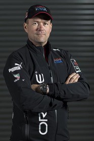 Oracles Wingtrimmer Dirk de Ridder wurde als einer der Schuldigen des Betrug-Skandals vom America’s Cup ausgeschlossen. © Oracle Team USA Dirk de Ridder